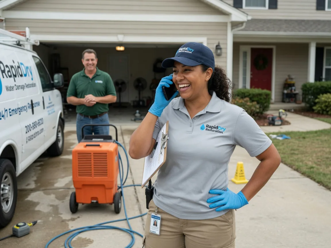 Water Damage Restoration Port Penn, DE FAQs